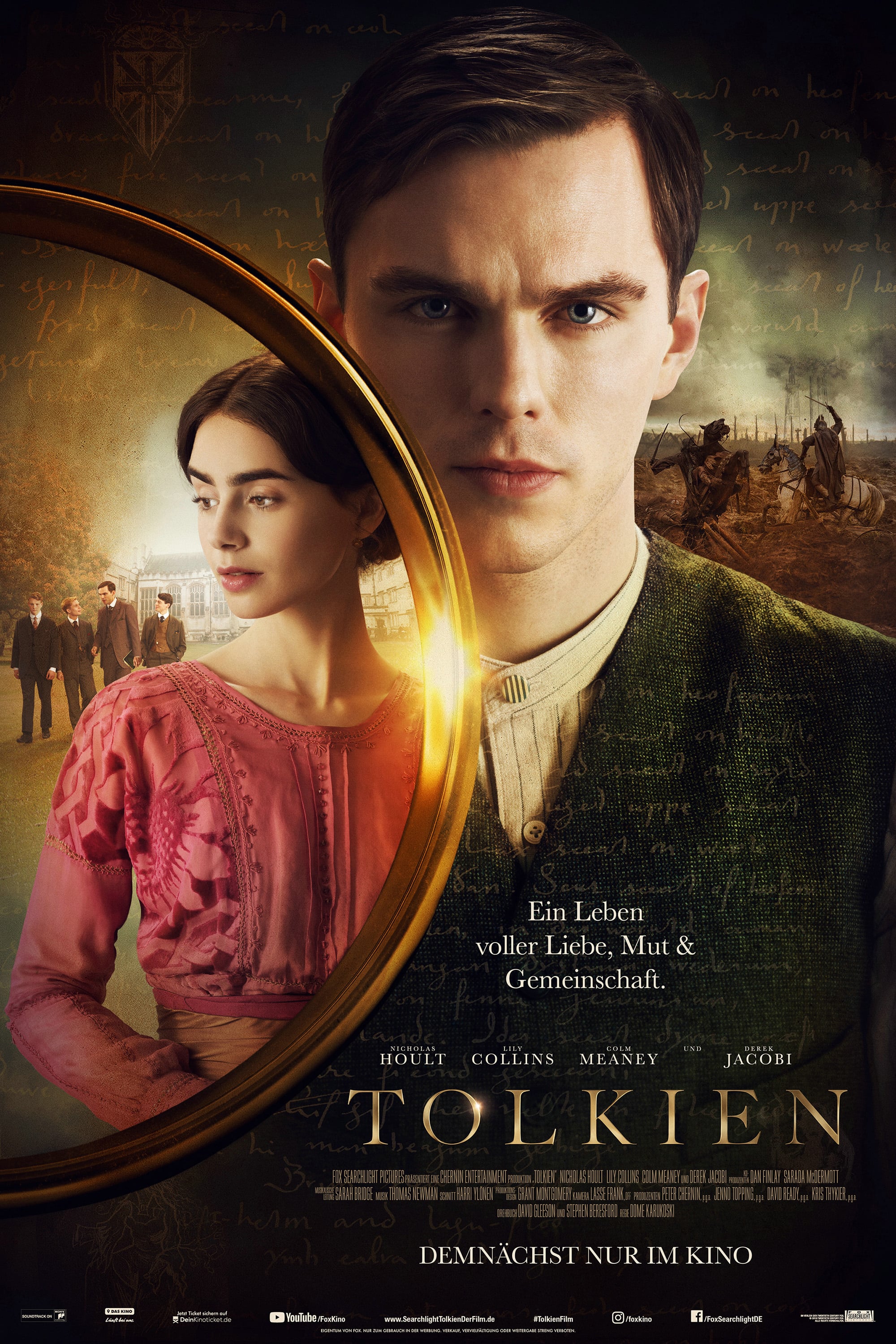 Tolkien (2019) Download