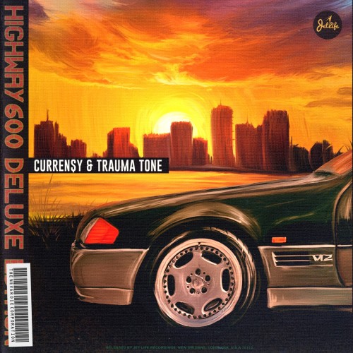 Curren$y, Trauma Tone, Don Toliver – Highway 600 (Deluxe) (2024)