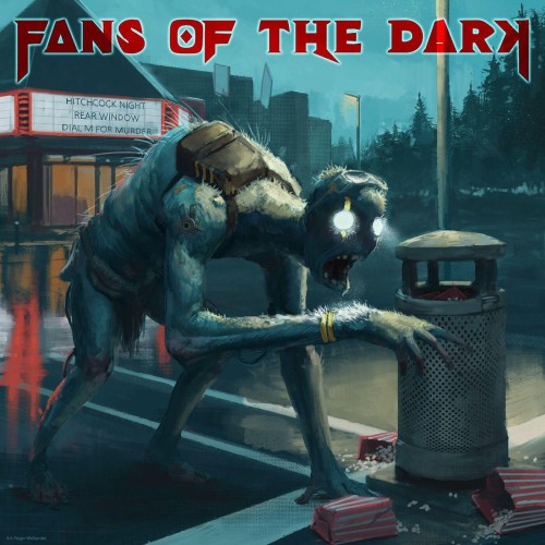 Fans of the Dark – Fans of the Dark (2021)