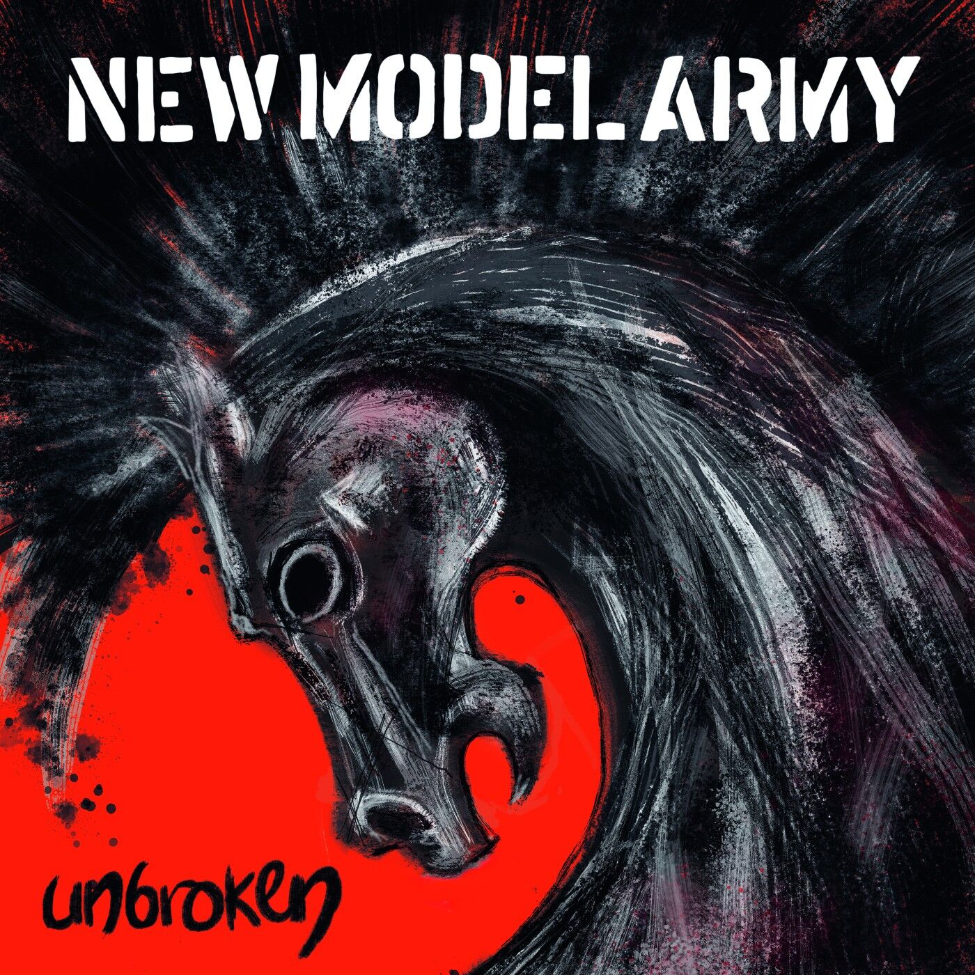 New Model Army - Unbroken (2024) [24Bit-44.1kHz] FLAC [PMEDIA] ⭐️ Download