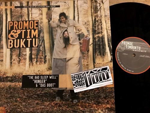Promoe & Timbuktu - The Bad Sleep Well (2002) Download