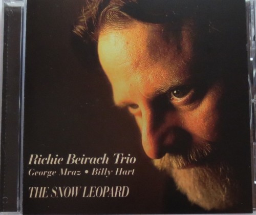 Richie Beirach Trio-The Snow Leopard-(ECD 22193-2)-CD-FLAC-1997-m00fX