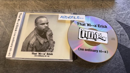 That Nigga Erick – No Ordinary Nigga (2016)