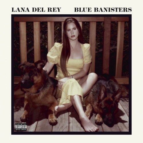 Lana Del Rey - Blue Banisters (2021) Download