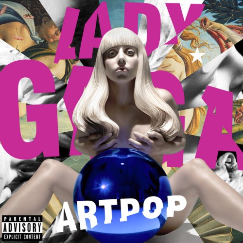 Lady Gaga – ARTPOP (2013)