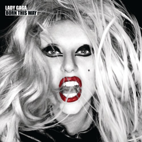 Lady Gaga – Born This Way (2011)