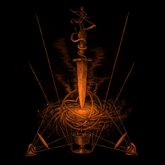 Inquisition - Veneration of Medieval Mysticism and Cosmological Violence (2024) [24Bit-44.1kHz] FLAC [PMEDIA] ⭐️ Download