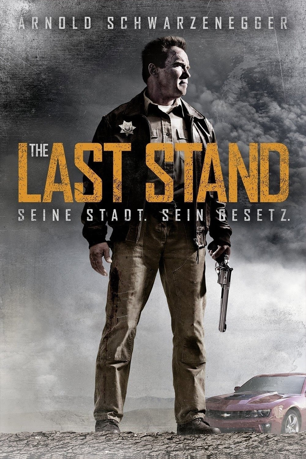 The Last Stand (2013) Download