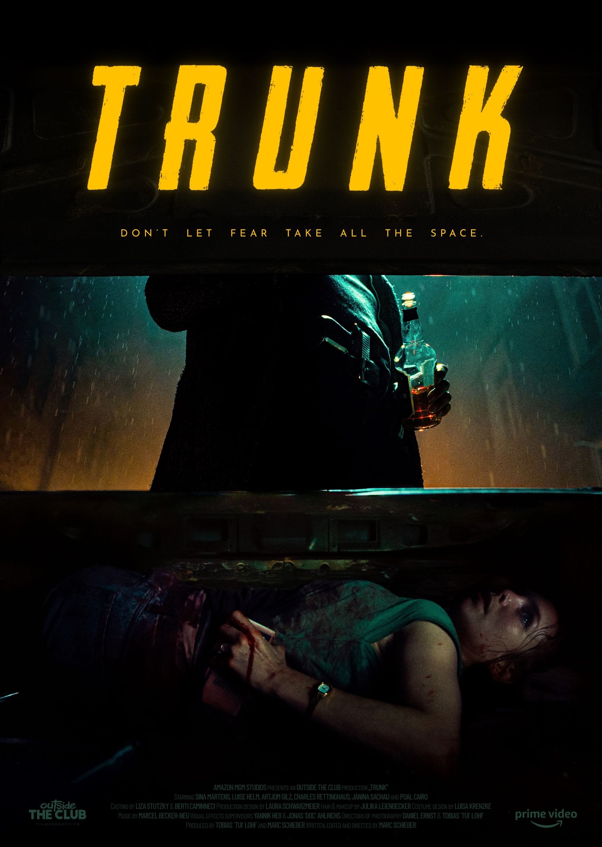 Trunk – Locked In (2023)