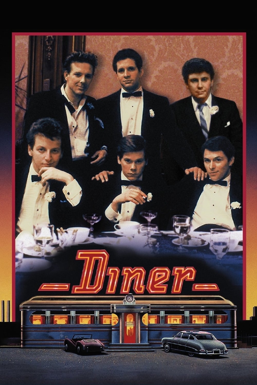 Diner (1982) Download