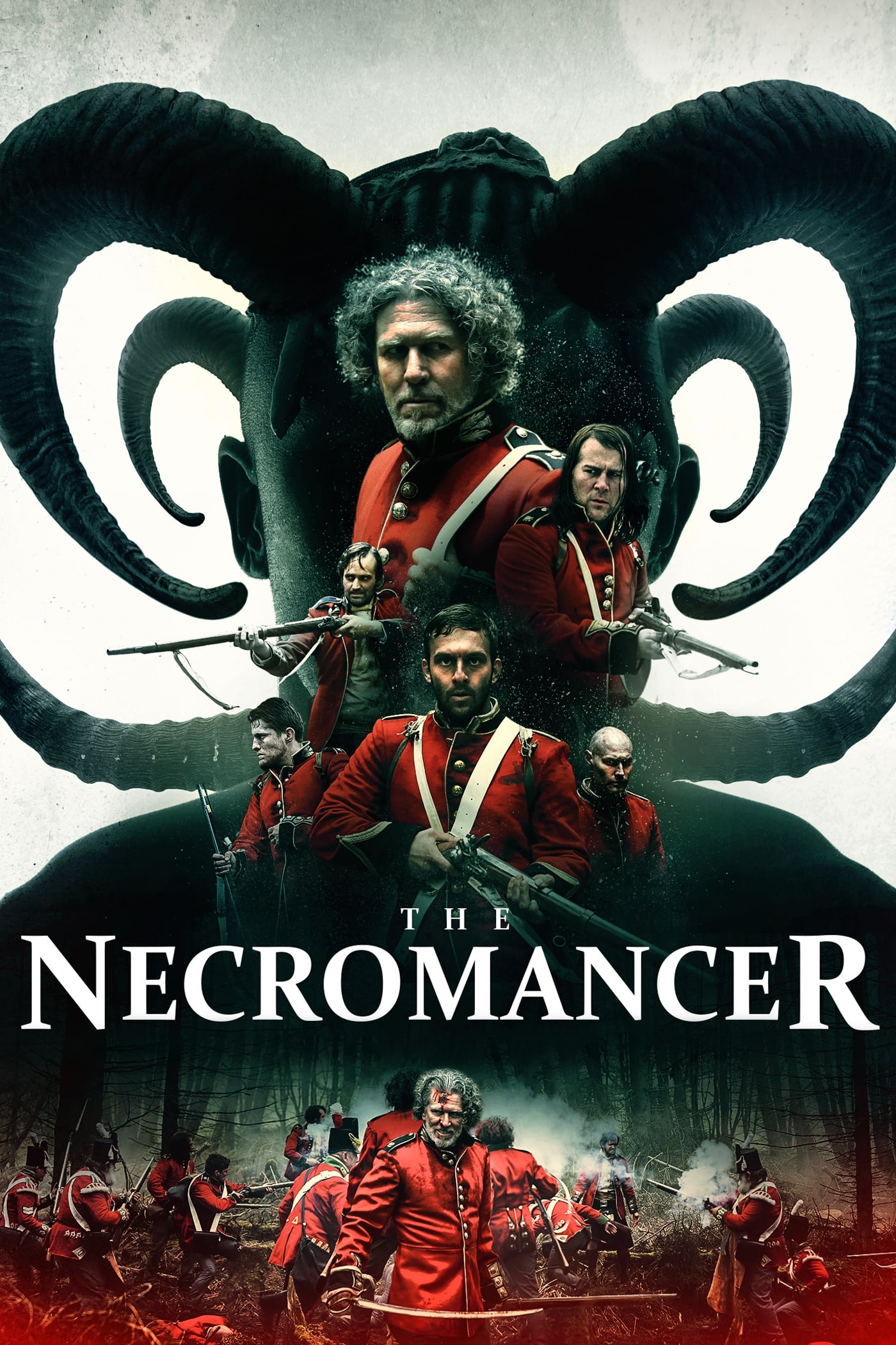 The Necromancer (2018)