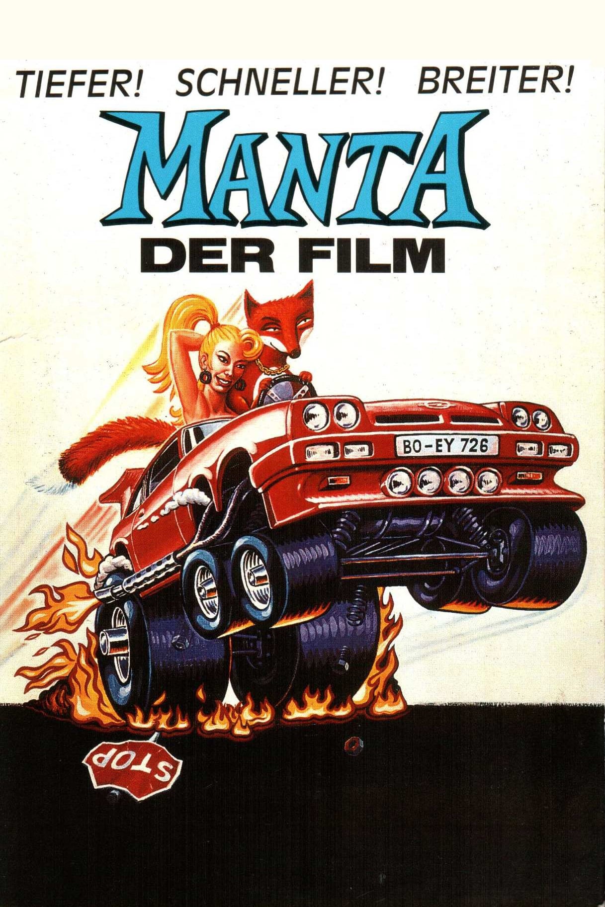 Manta – Der Film (1991)
