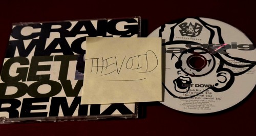 Craig Mack-Get Down-CDM-FLAC-1995-THEVOiD