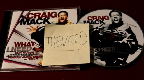Craig Mack-What I Need-Promo-CDM-FLAC-1997-THEVOiD