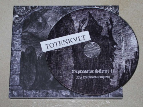 Depressive Silence-II The Darkened Empires-CD-FLAC-2024-TOTENKVLT