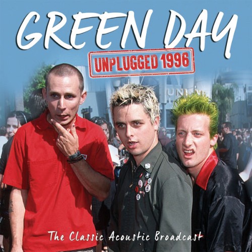 Green Day - Unplugged 1996 (2018) Download