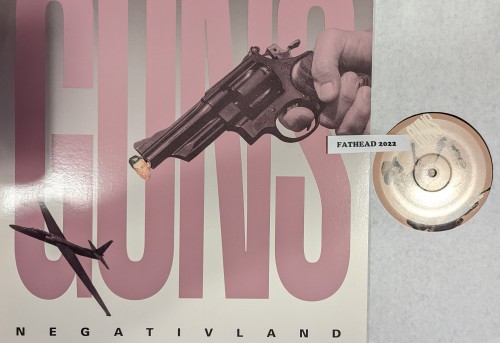 Negativland – Guns (1991)