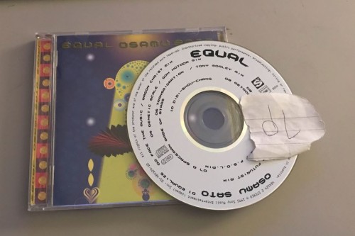 Osamu Sato - Equal (1996) Download