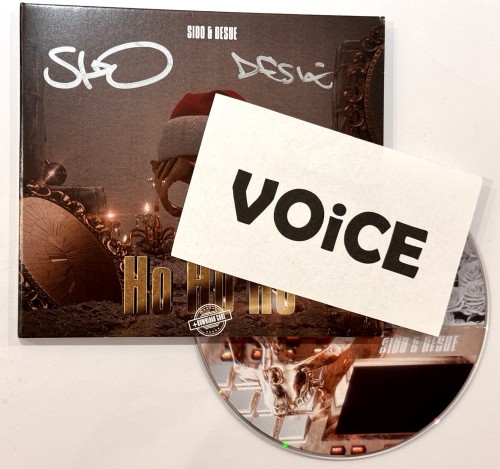 Sido und DJ Desue – Ho Ho Ho Weihnachtsshow (2023)