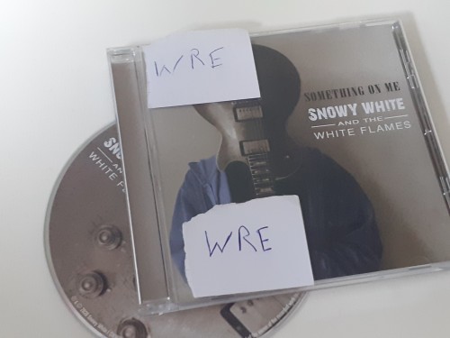 Snowy White And The White Flames – Something On Me (2020)