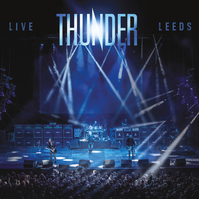 Thunder - Live at Leeds (Leeds 12032015 [Live]) (2024) [24Bit-48kHz] FLAC [PMEDIA] ⭐️ Download