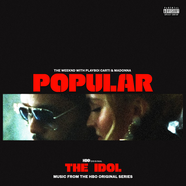 The Weeknd - Popular (2024) [24Bit-44.1kHz] FLAC [PMEDIA] ⭐️