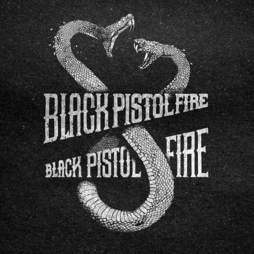 Black Pistol Fire – Damaged Goods / Mama’s Gun (2016)