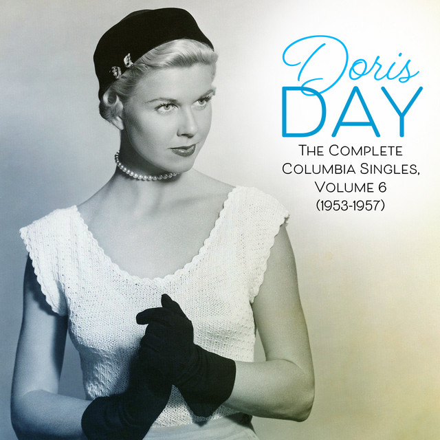 Doris Day - The Complete Columbia Singles, Volume 6 (1953-1957) (2024) [24Bit-44.1kHz] FLAC [PMEDIA] ⭐️