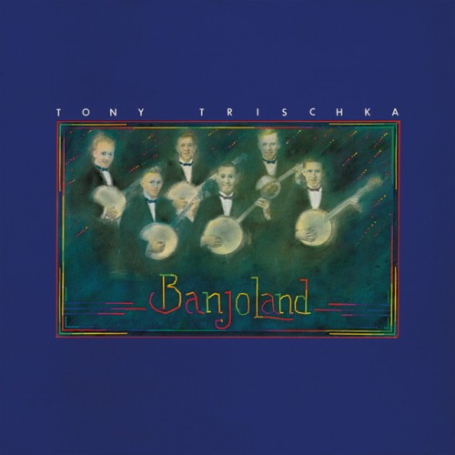 Tony Trischka – Banjoland (2024) [24Bit-192kHz] FLAC [PMEDIA] ⭐️