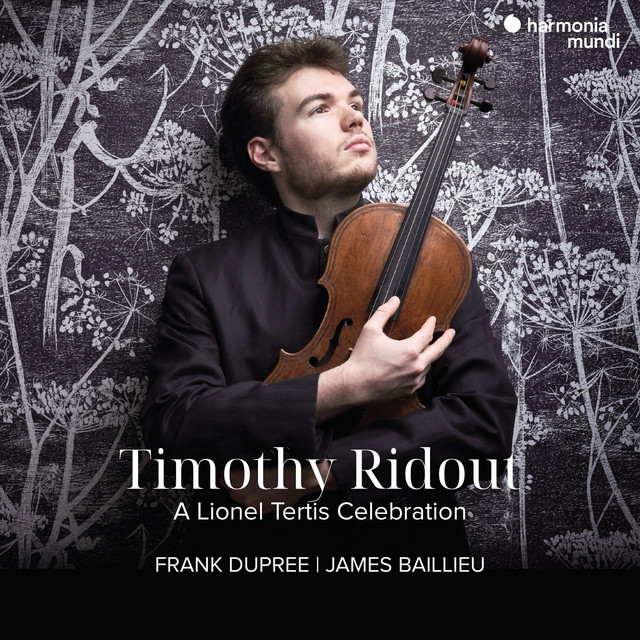Timothy Ridout - A Lionel Tertis Celebration (2024) [24Bit-192kHz] FLAC [PMEDIA] ⭐️ Download