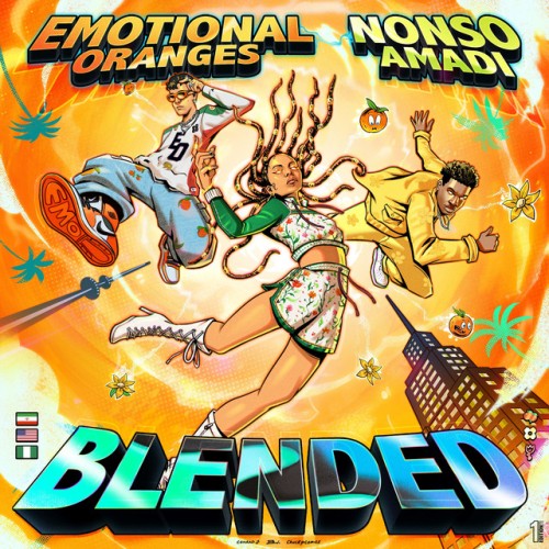 Emotional Oranges - Blended (2024) Download