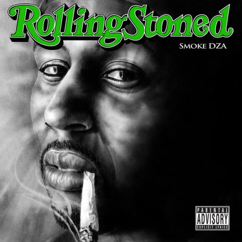 Smoke DZA-Rolling Stoned-Reissue-CD-FLAC-2014-CALiFLAC