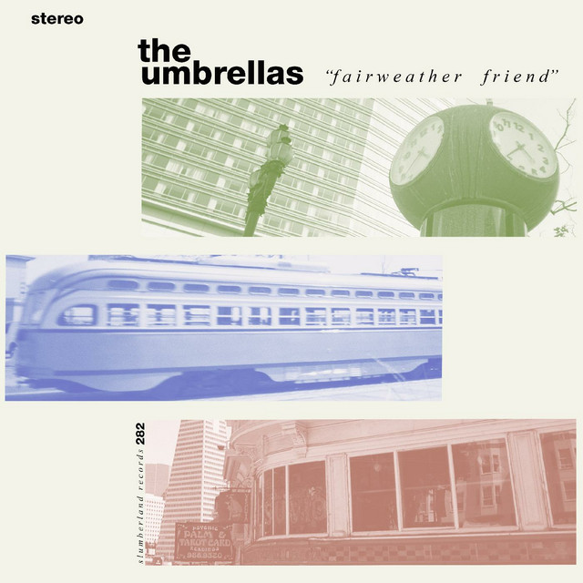 The Umbrellas - Fairweather Friend (2024) [24Bit-44.1kHz] FLAC [PMEDIA] ⭐️ Download