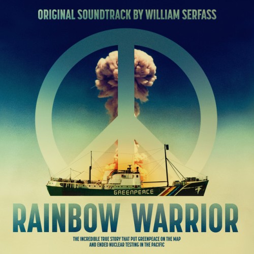 William Serfass – Rainbow Warrior (Original Soundtrack) (2024) [24Bit-48kHz] FLAC [PMEDIA] ⭐️