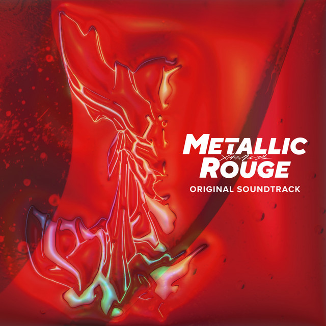 Taisei Iwasaki - Metallic Rouge (Original Soundtrack) (2024) [24Bit-48kHz] FLAC [PMEDIA] ⭐️ Download