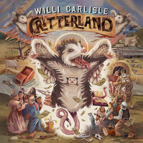 Willi Carlisle - Critterland (2024) Download