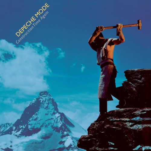 Depeche Mode – Construction Time Again (Deluxe) (1983)