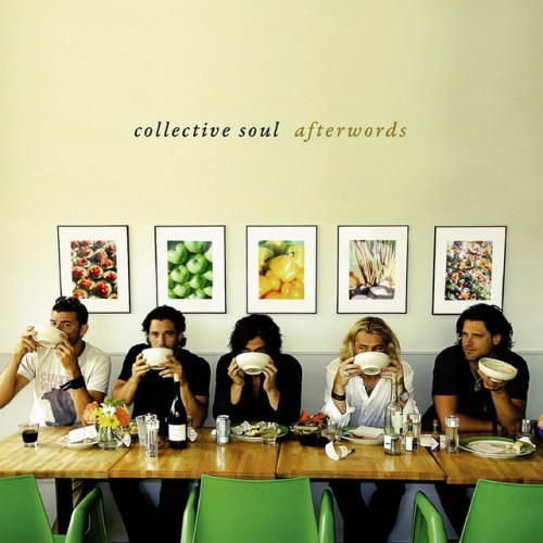 Collective Soul - Afterwords (2007) Download