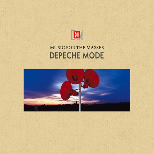 Depeche Mode – Music for the Masses (Deluxe) (1987)