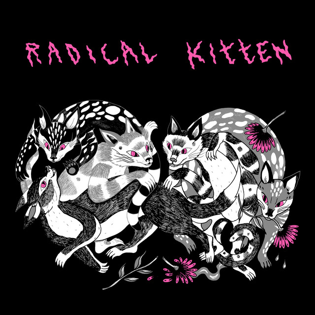 Radical Kitten - Uppercat (2024) [24Bit-48kHz] FLAC [PMEDIA] ⭐️ Download