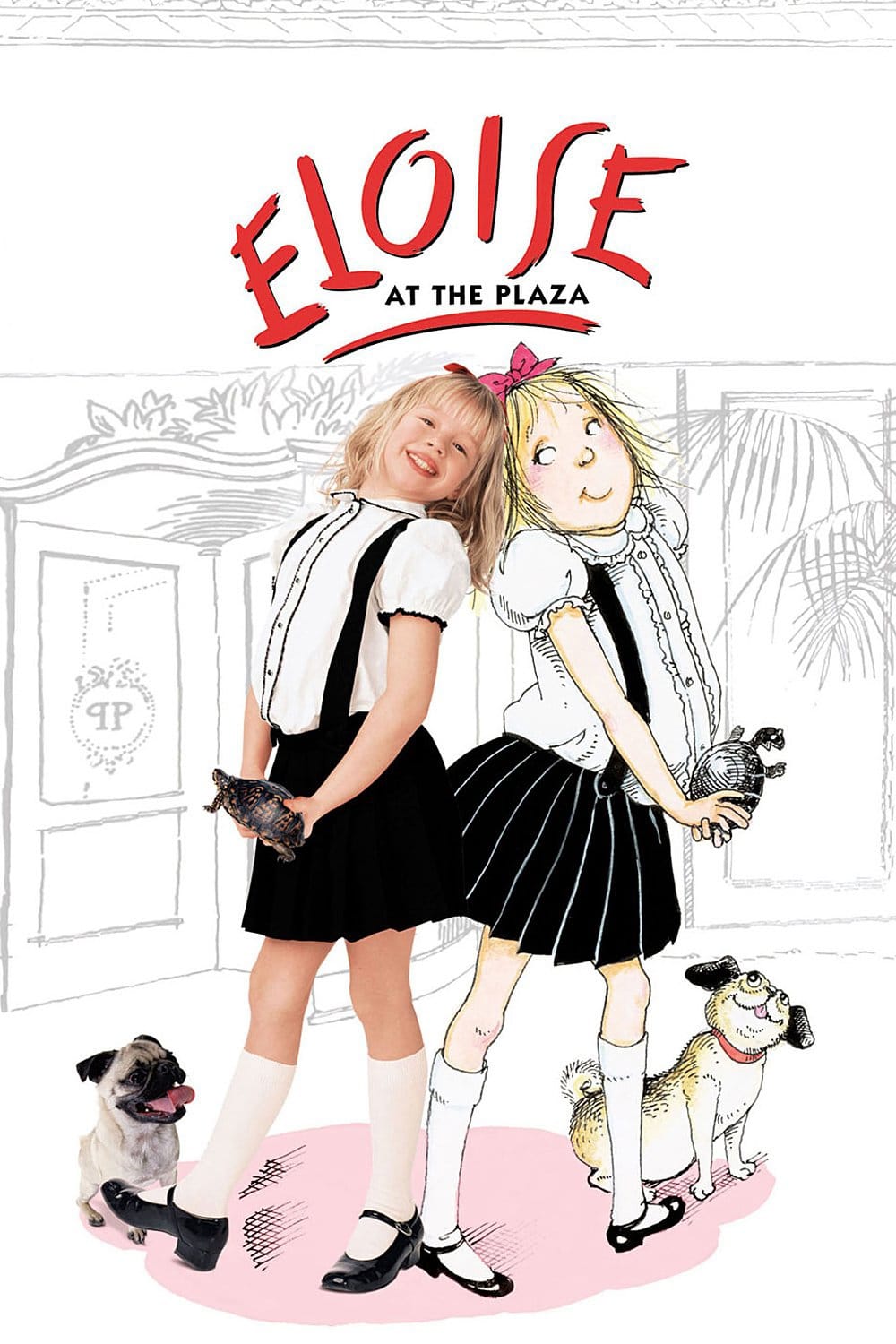 Eloise at the Plaza (2003) Download