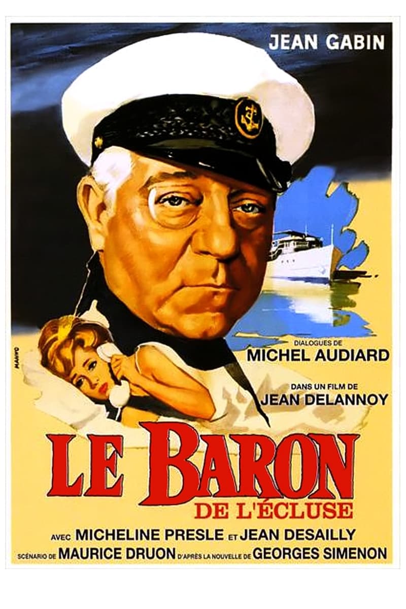 Le Baron de l’écluse (1960)