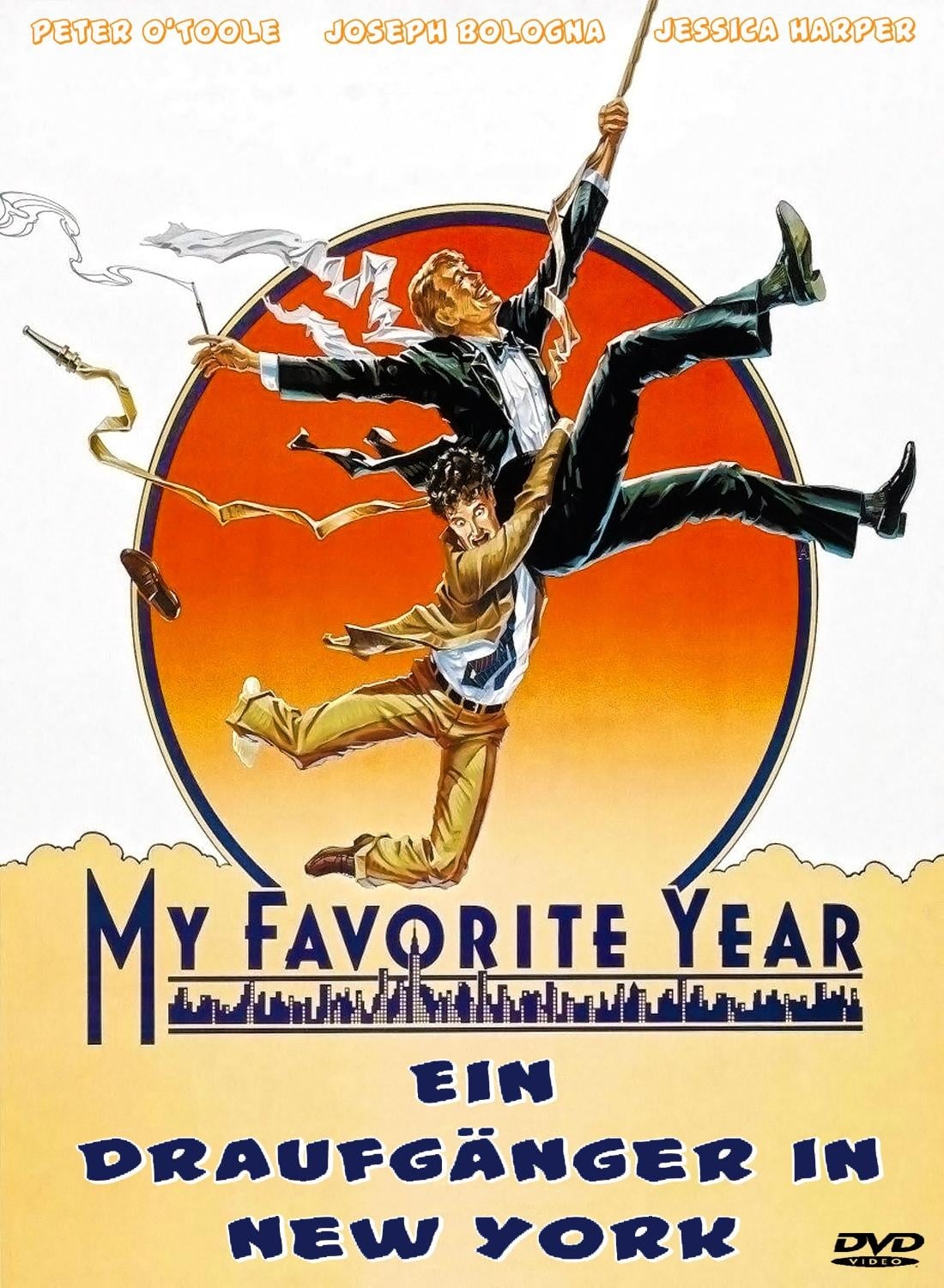 My Favorite Year (1982)