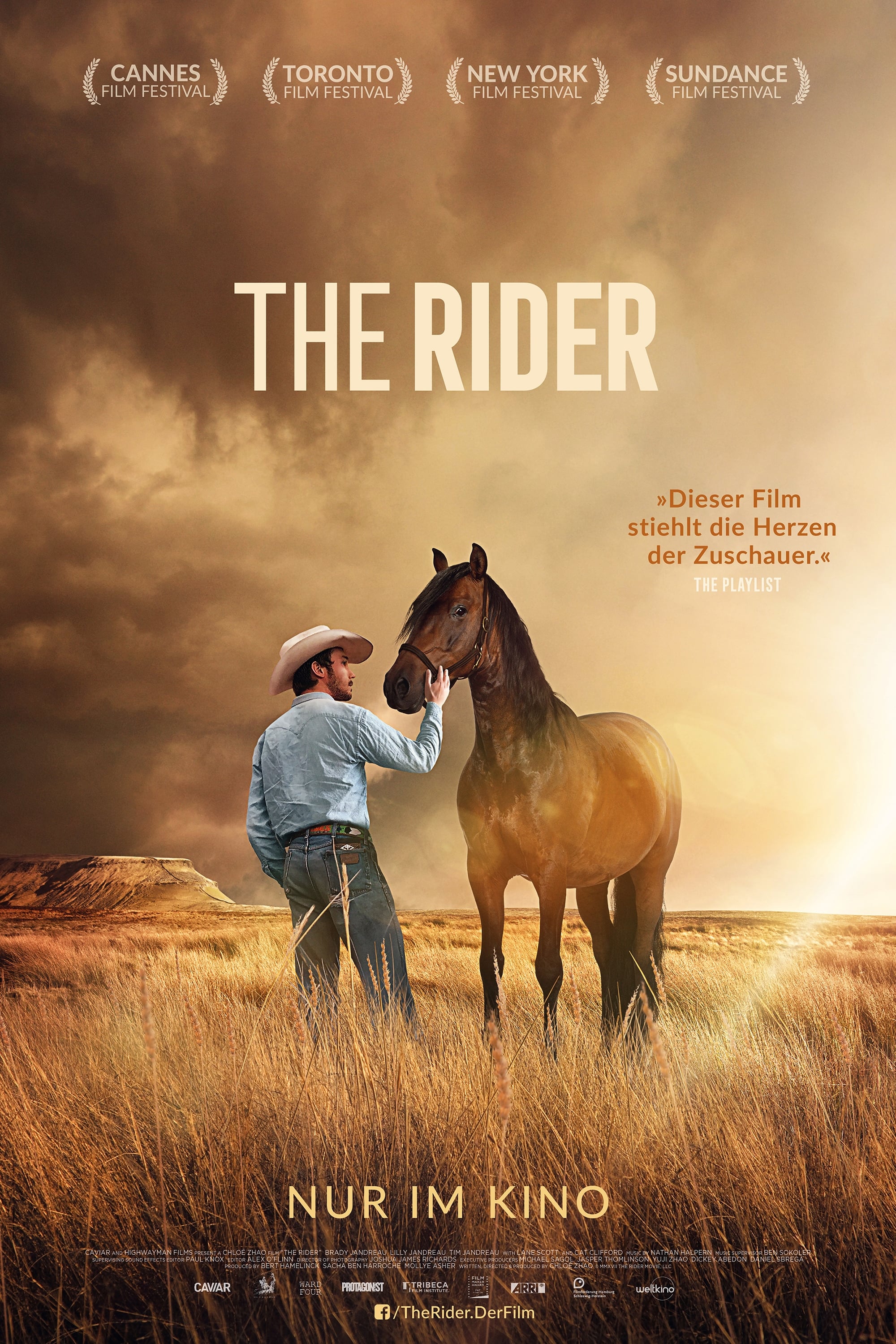 The Rider (2018) Download