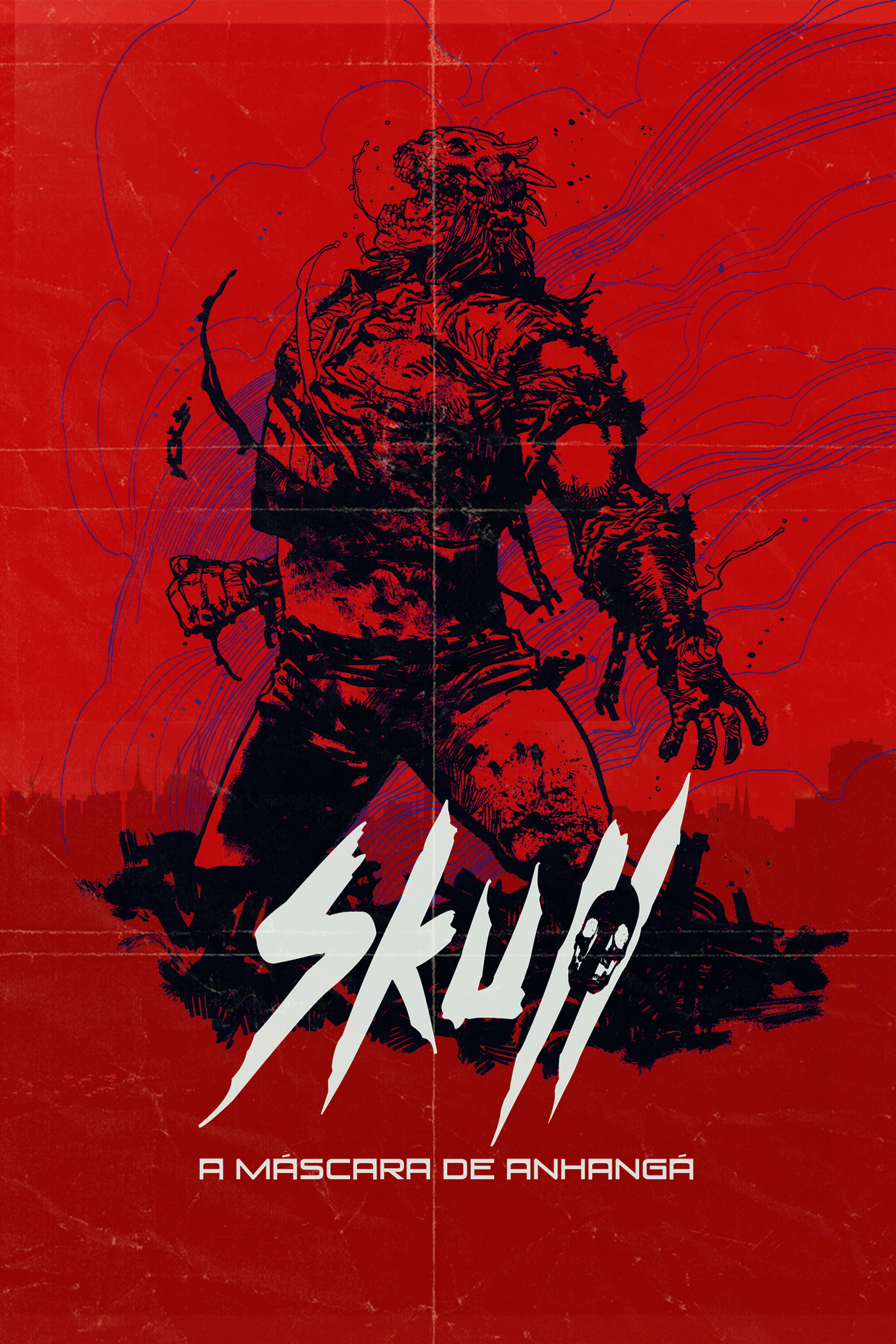 Skull: A Máscara de Anhangá (2020)