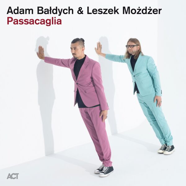 Adam Bałdych - Passacaglia (2024) [24Bit-48kHz] FLAC [PMEDIA] ⭐️