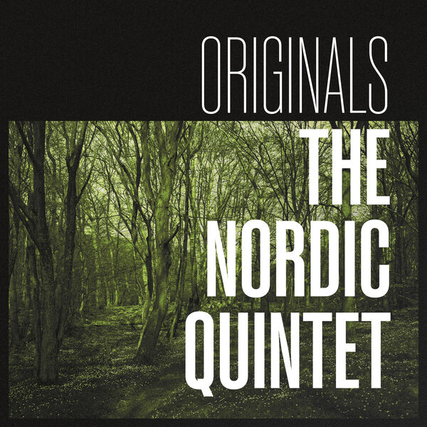 Ari Bragi Karason - Originals by The Nordic Quintet (2024) [24Bit-96kHz] FLAC [PMEDIA] ⭐️ Download