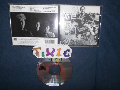 Chelsea-The Alternative-CD-FLAC-1993-FiXIE
