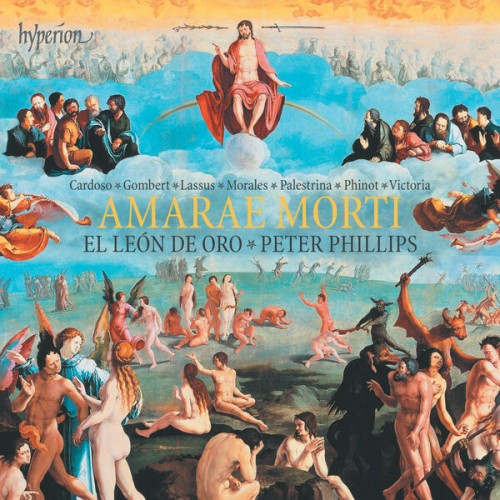 David Perez – Amarae morti: Lamentations & Motets from Renaissance Europe (2019)