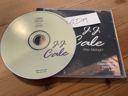 J.J. Cale-After Midnight-(4179)-CD-FLAC-2003-6DM